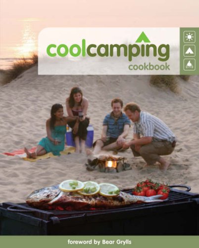 City Travel Guides Discounted  Books : Cool Camping Cookbook (Cool Camping)