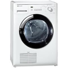 Bauknecht TK UNIQ 71B Di Kondensationstrockner / B / 7 kg / 3.92 kWh / wei� / Startzeitvorwahl / Reversierung