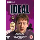 Ideal - Series Four - 2-DVD Set ( Ideal - Series 4 ) [ NON-USA FORMAT, PAL, Reg.2.4 Import - United Kingdom ]