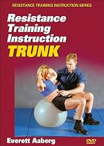 Resistance Training Instruction DVD: Trunk