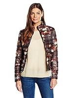 Fornarina Chaqueta Guateada Django (Antracita)