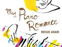 「フライミートゥザムーン　｛fly me to the moon｝」『ビージー・アデール　｛beegie adair｝』