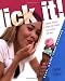Books : Lick It! Creamy Dreamy Vegan Ice Creams Your Mouth Will Love