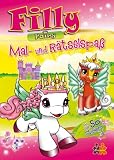 Filly Fairy: Mal- und R&auml;tselspa&szlig; - Diverse