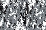 Hater GG Digi Camo - Grey