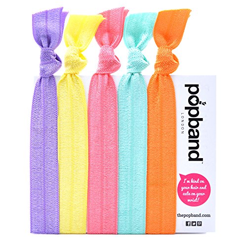 Popband Hair Ties, Pop