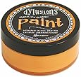 Ranger Dyan Reaveley's Dylusions Paint, 2 oz, Squeezed Orange