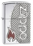 Zippo Flame Armor Pocket Lighter