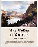 Buy The Valley Of Decision at amazon.com cover of The Valley Of Decision