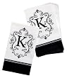 Monogram Paper Napkin - K Monogram Paper Napkin - K