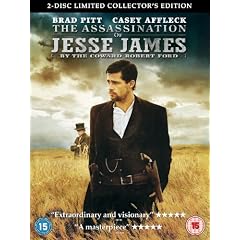 The Assassination of Jesse James [Import anglais]