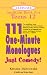 Books : The Ultimate Audition Book for Teens Volume XII: 111 One-Minute Monologues - Just Comedy! (The Ultimate Audition Book for Teens)