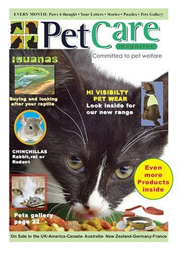 Childrens Toyshop  Magazines : Pet Care Magazine