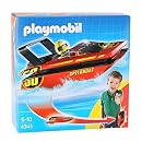 Playmobil Clickand Go Speedboat