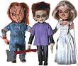 Seed of Chucky 7" Action Figure Boxed Set