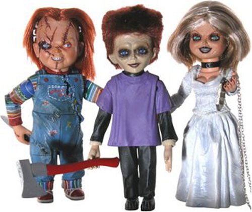 Childrens Toyshop  Electronics : Seed of Chucky Box Set from Childs Play