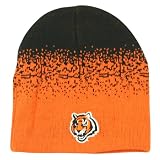 Cincinnati Bengals "The Grade" Digital Print Winter Knit Beanie
