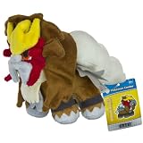 Buy Entei ~5.5 Plush - Pokemon Center USA Pok� Doll Plush by Pok%C3%A9mon