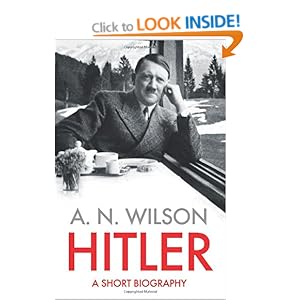 Hitler - A.N. Wilson