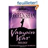 Vampire War Trilogy: Books 7 - 9