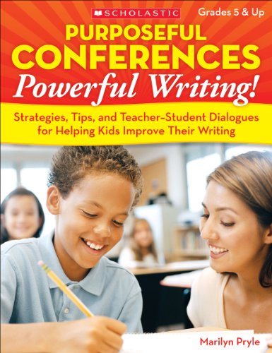 Purposeful Conferences-Powerful Writing!