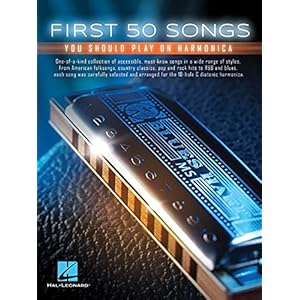 First 50 Songs You Should Play on Harmonica