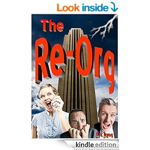 re org book cover