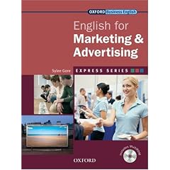 English for Marketing and Advertising (1C�d�rom)