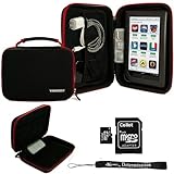 Black with Gray Trim //STAY ORGANIZED// Travel Easy with Maximum Protection ....