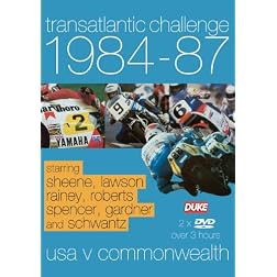 Transatlantic Challenge 1984-7 (2 Disc)