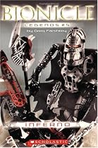 Inferno (Bionicle Legends #5)