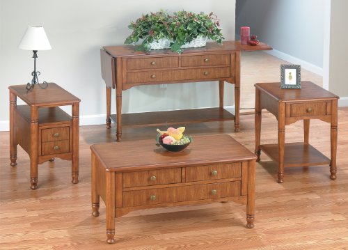 Cheap Jofran Colony Coffee Table Set