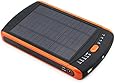 ALLPOWERS5V 12V 16V 19V 23000mAh Solar Laptop Panel Charger Portable Charger Backup for Laptop, Tablet, iphone, ipad, ipod, Samsung, Blackberry, PDA, GPS Units, Digital Camera, Bluetooth Headset & All Other USB Compatible Devices