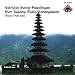 Ethnische Musik - Bali: Gamelan Semar Pagulingan from Besang-Ababi/Karangasem