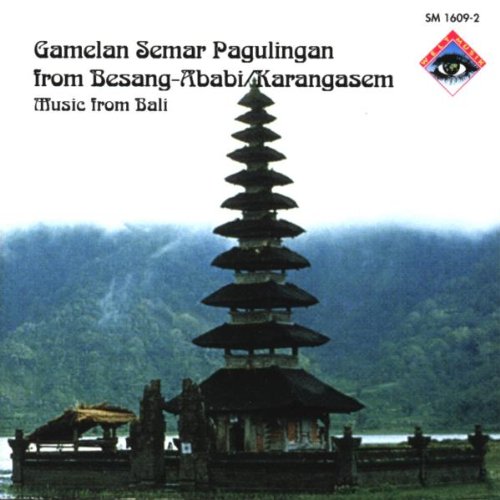 Produkt-Bild: Ethnische Musik - Bali: Gamelan Semar Pagulingan from Besang-Ababi/Karangasem