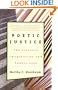 Poetic Justice: The Literary Imagination and Public Life