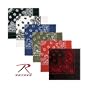 Trainmen Bandanas 27'' X 27'' RED