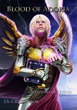 Blood of Adoria: Guardians of Legend, Book Two