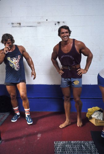 Pumping Iron