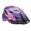 Child Bell Rex Sweet Flames Bike Helmet - Purple