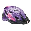 Child Bell Rex Sweet Flames Bike Helmet - Purple