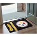 NFL Pittsburgh Steelers 20X30 Starter Mat