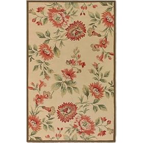 Outdoor Rug - 8' Round - Rain 1021 - Surya - RAI1021-8RD