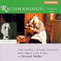 Rachmaninov: Complete Songs, Vol. 3