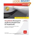 PeopleSoft Developer's Guide for PeopleTools and PeopleCode by Judi Doolittle