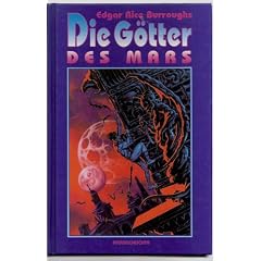 Die G�tter des Mars. John Carter vom Mars