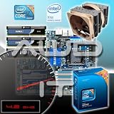 Intel i7 930 @ 4.2GHz, Gigabyte GA-X58A-UD5 Motherboard, 6GB DDR3 1600MHz Overclocked Bundle BU40OC