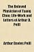The Beloved Physician of Tsang Chou; Life-Work and Letters of Arthur D. Peill