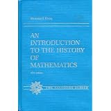 AnIntroductiontotheHistoryofMathematics(TheSaundersseries)