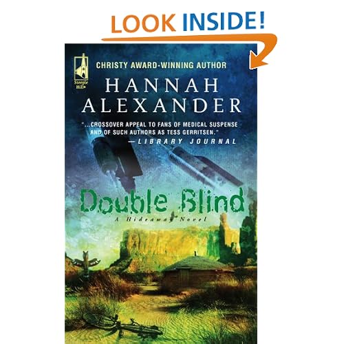 Double Blind (Hideaway, Book 9)